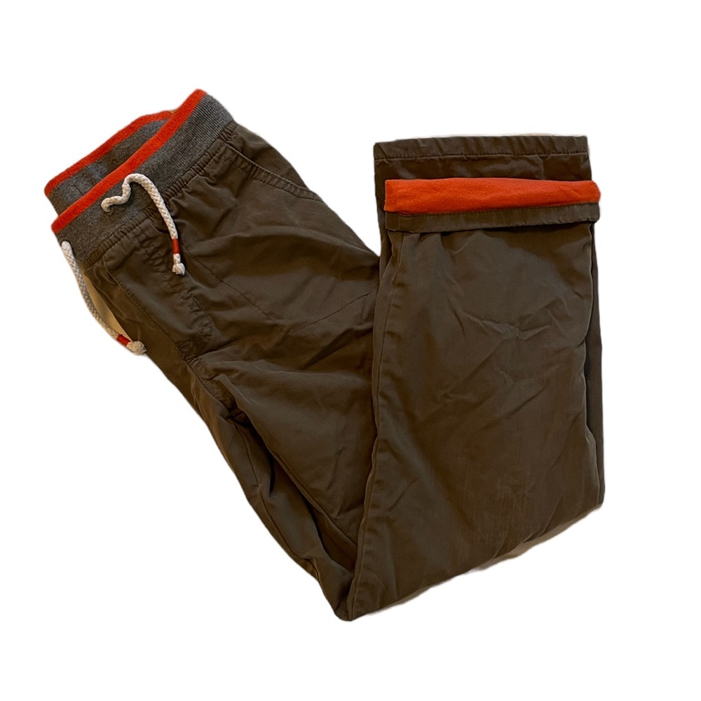 Cat & Jack Straight Lined Cargo Pants Size S